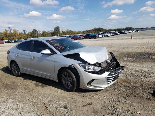 HYUNDAI ELANTRA SE 2018 kmhd84lf3ju470370