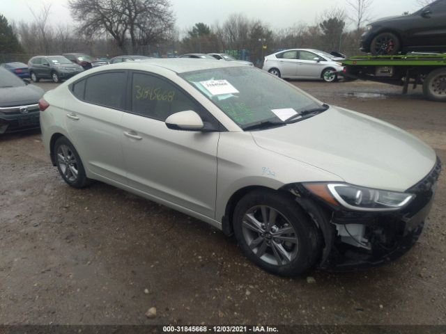 HYUNDAI ELANTRA 2018 kmhd84lf3ju473544