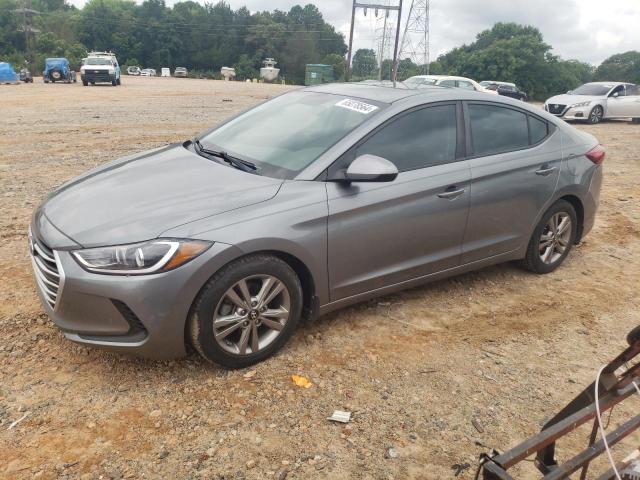 HYUNDAI ELANTRA SE 2018 kmhd84lf3ju477769