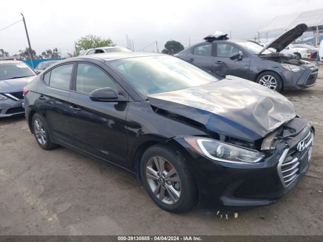 HYUNDAI ELANTRA 2018 kmhd84lf3ju499917