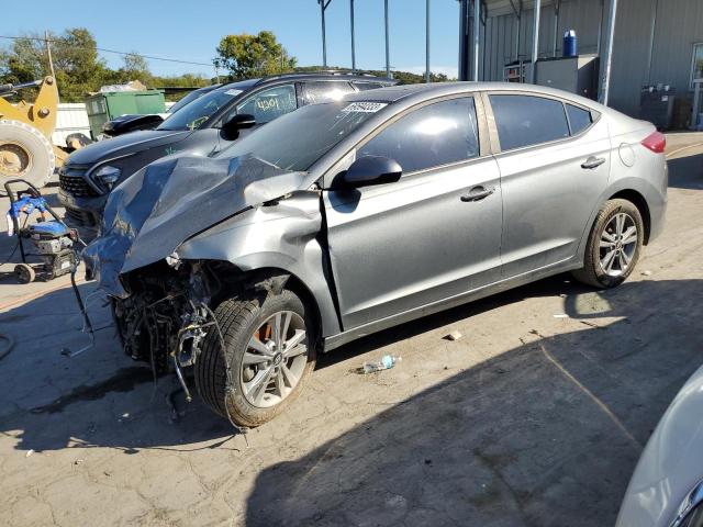 HYUNDAI ELANTRA SE 2018 kmhd84lf3ju519213