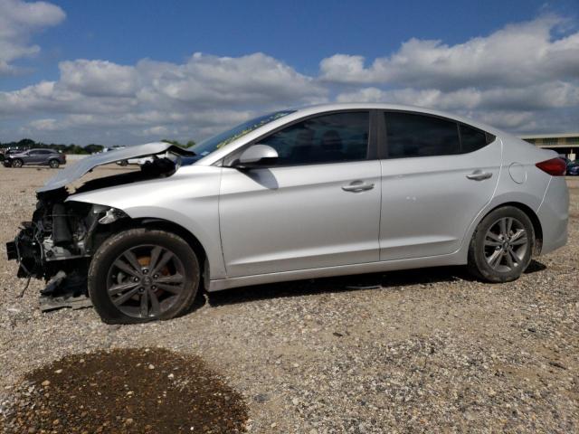 HYUNDAI ELANTRA SE 2018 kmhd84lf3ju524055