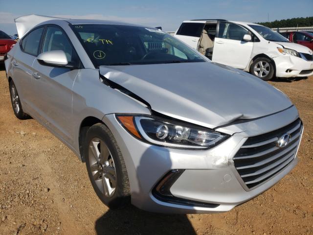 HYUNDAI ELANTRA SE 2018 kmhd84lf3ju532558