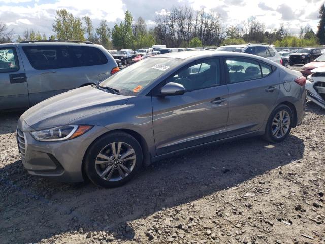 HYUNDAI ELANTRA 2018 kmhd84lf3ju554382