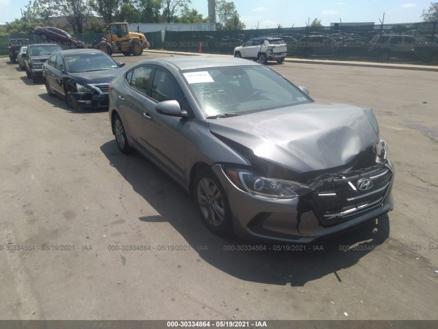 HYUNDAI ELANTRA 2018 kmhd84lf3ju559971