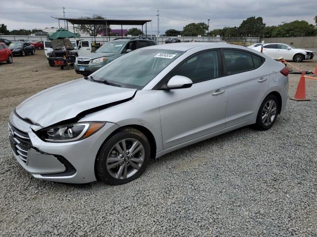 HYUNDAI ELANTRA SE 2018 kmhd84lf3ju570937