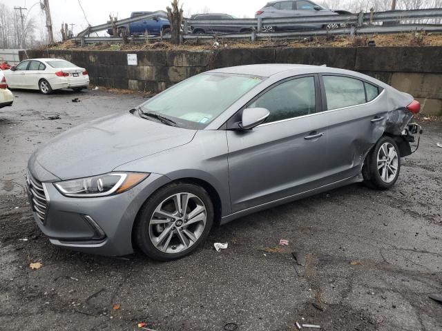 HYUNDAI ELANTRA SE 2018 kmhd84lf3ju572512