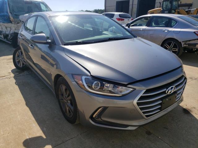 HYUNDAI ELANTRA SE 2018 kmhd84lf3ju579704