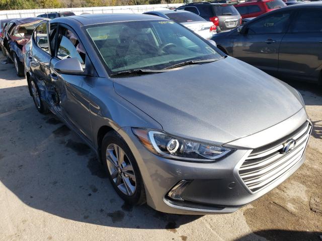 HYUNDAI ELANTRA SE 2018 kmhd84lf3ju593991