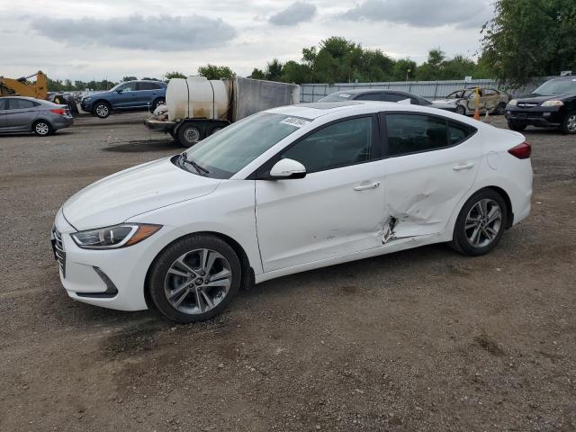 HYUNDAI ELANTRA SE 2018 kmhd84lf3ju602057