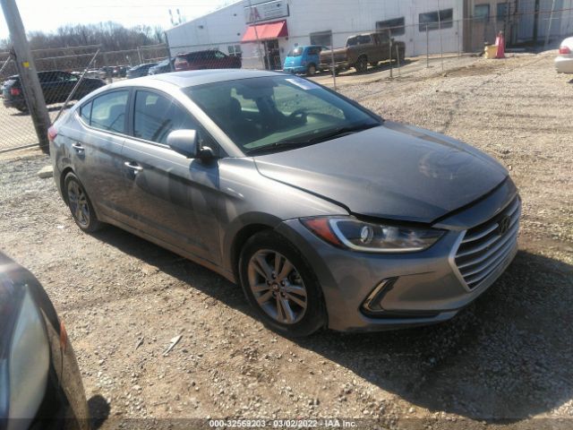 HYUNDAI ELANTRA 2018 kmhd84lf3ju607064