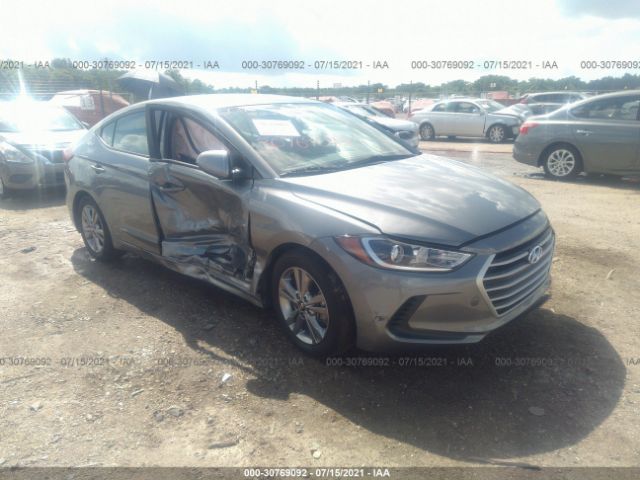 HYUNDAI ELANTRA 2018 kmhd84lf3ju610028