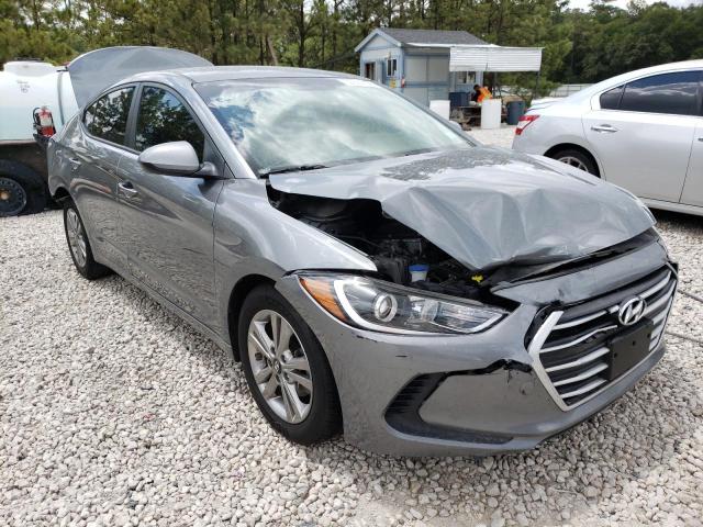 HYUNDAI ELANTRA SE 2018 kmhd84lf3ju610059