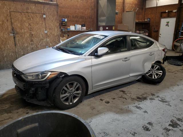 HYUNDAI ELANTRA SE 2018 kmhd84lf3ju610448