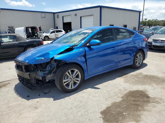 HYUNDAI ELANTRA 2018 kmhd84lf3ju612202