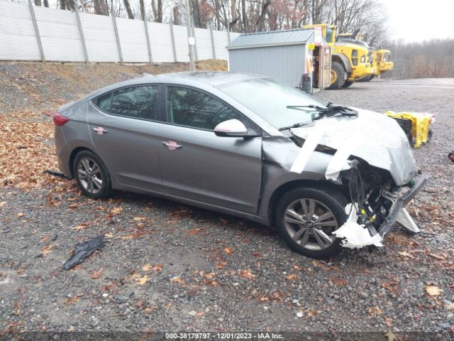 HYUNDAI ELANTRA 2018 kmhd84lf3ju626830