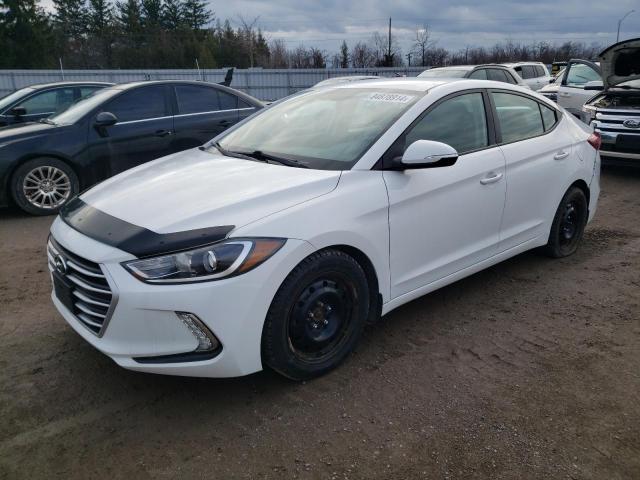 HYUNDAI ELANTRA SE 2018 kmhd84lf3ju633230