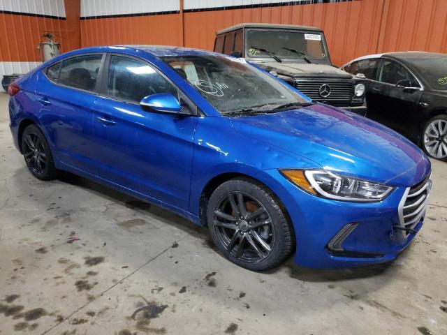 HYUNDAI ELANTRA 2018 kmhd84lf3ju692276