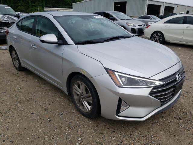 HYUNDAI ELANTRA SE 2019 kmhd84lf3ku731224