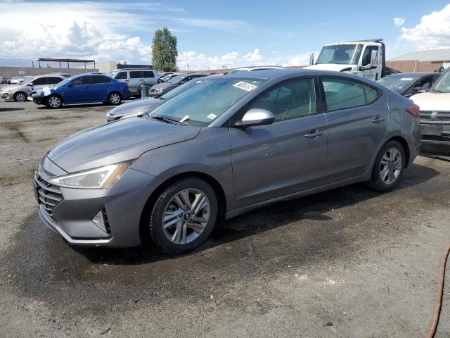 HYUNDAI ELANTRA SE 2019 kmhd84lf3ku738142