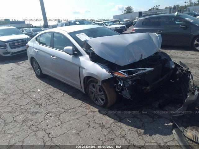 HYUNDAI ELANTRA 2019 kmhd84lf3ku741963