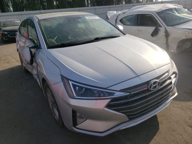 HYUNDAI ELANTRA SE 2019 kmhd84lf3ku743745