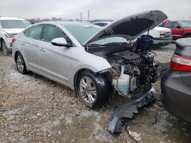 HYUNDAI ELANTRA SE 2019 kmhd84lf3ku745480