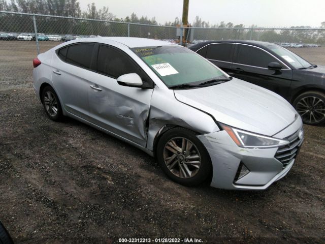 HYUNDAI ELANTRA 2019 kmhd84lf3ku746449