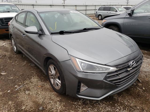 HYUNDAI ELANTRA 2019 kmhd84lf3ku749013