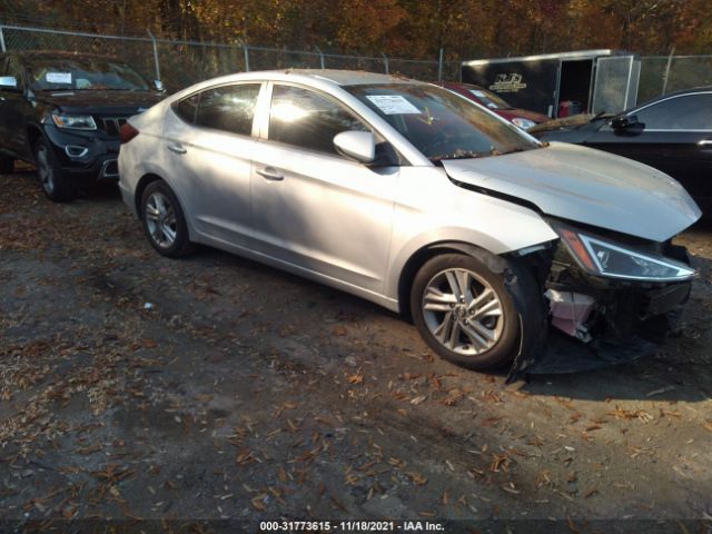 HYUNDAI ELANTRA 2019 kmhd84lf3ku760948