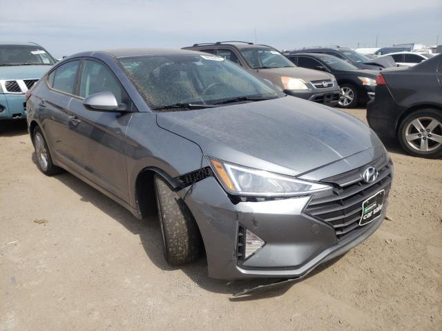 HYUNDAI ELANTRA 2019 kmhd84lf3ku771125