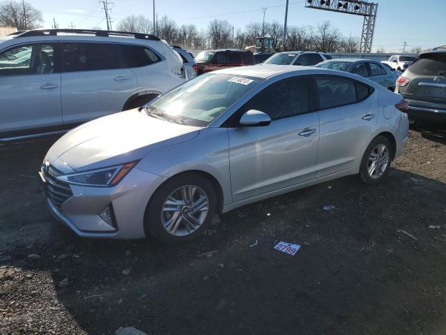 HYUNDAI ELANTRA 2019 kmhd84lf3ku782271