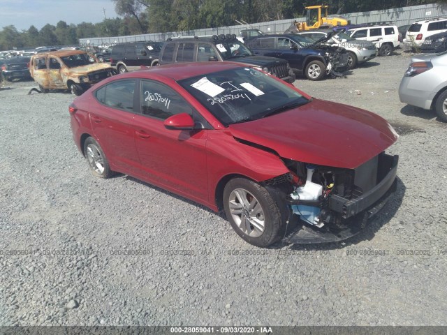 HYUNDAI ELANTRA 2019 kmhd84lf3ku793853