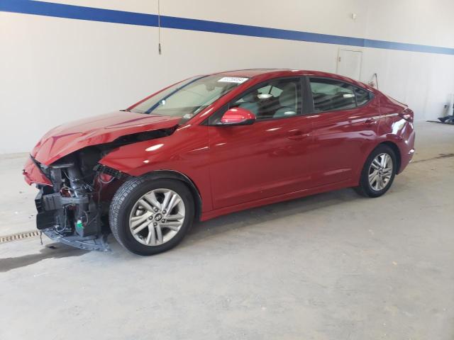 HYUNDAI ELANTRA 2019 kmhd84lf3ku806505