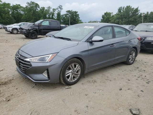 HYUNDAI ELANTRA SE 2019 kmhd84lf3ku810120