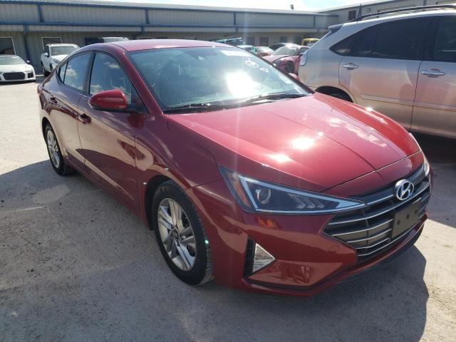 HYUNDAI ELANTRA SE 2019 kmhd84lf3ku815978