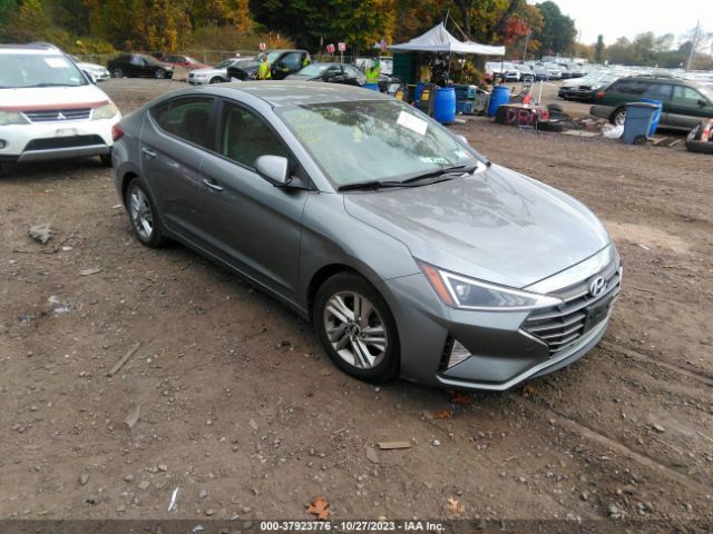 HYUNDAI ELANTRA 2019 kmhd84lf3ku816032