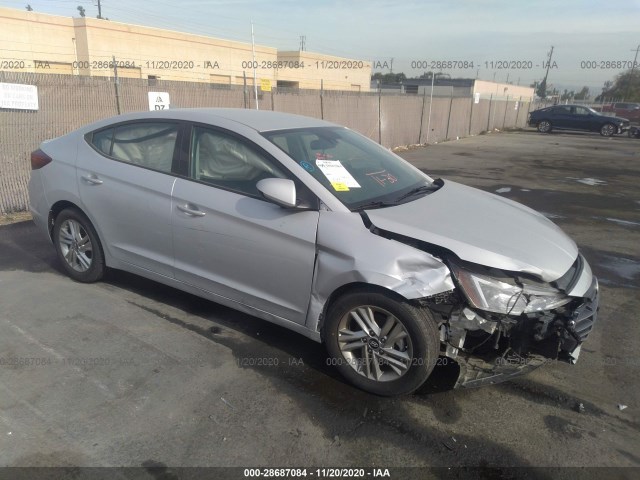 HYUNDAI ELANTRA 2019 kmhd84lf3ku818038