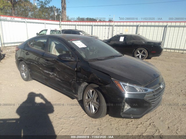 HYUNDAI ELANTRA 2019 kmhd84lf3ku820422