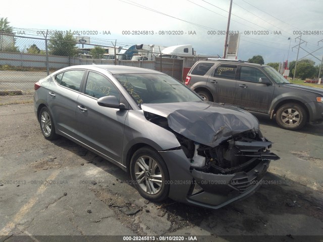 HYUNDAI ELANTRA 2019 kmhd84lf3ku823496