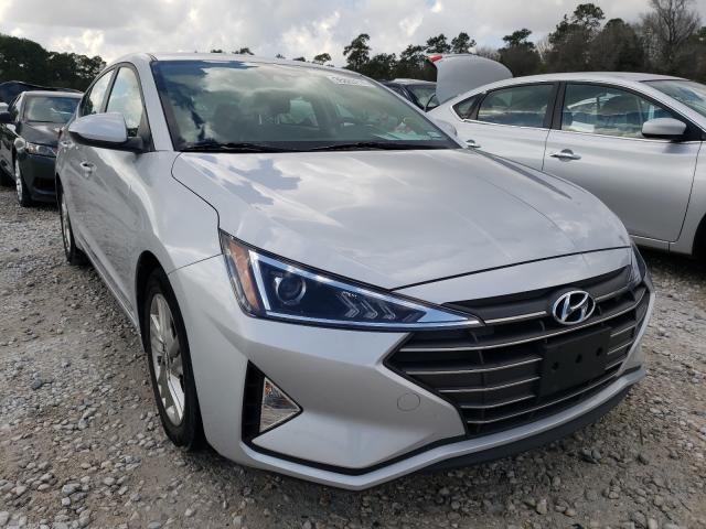 HYUNDAI ELANTRA SE 2019 kmhd84lf3ku837091