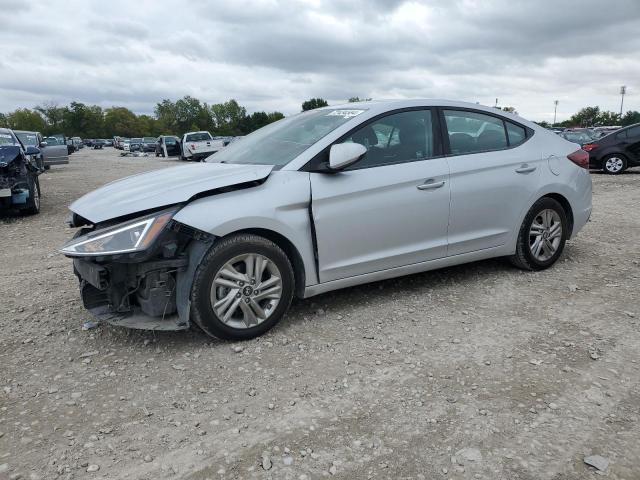 HYUNDAI ELANTRA SE 2019 kmhd84lf3ku838063