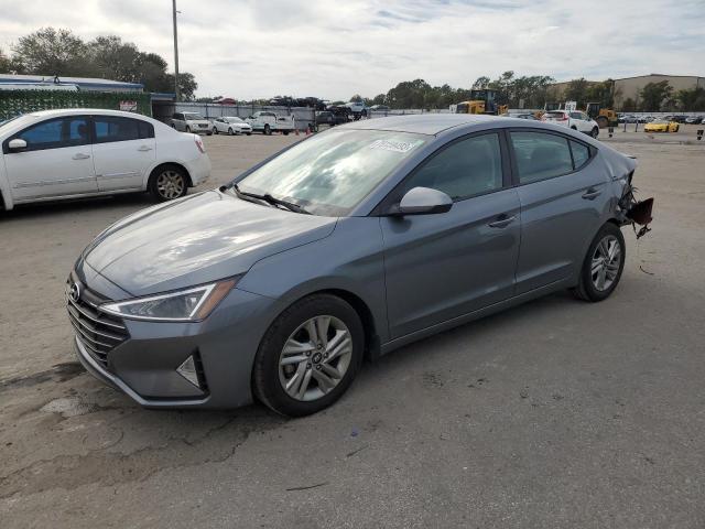 HYUNDAI ELANTRA 2019 kmhd84lf3ku847751