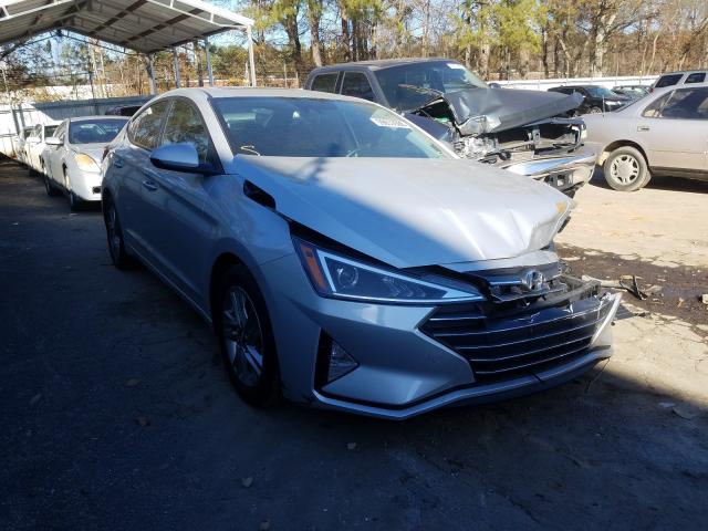 HYUNDAI ELANTRA SE 2019 kmhd84lf3ku879034