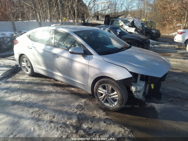 HYUNDAI ELANTRA 2019 kmhd84lf3ku888171