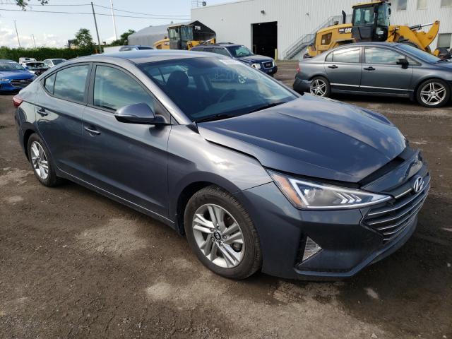 HYUNDAI ELANTRA SE 2020 kmhd84lf3lu000651