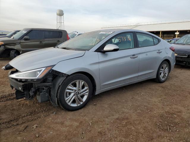 HYUNDAI ELANTRA SE 2020 kmhd84lf3lu001329