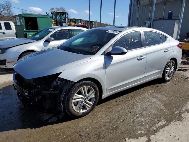 HYUNDAI ELANTRA SE 2020 kmhd84lf3lu002108