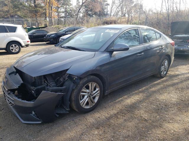 HYUNDAI ELANTRA 2020 kmhd84lf3lu002691