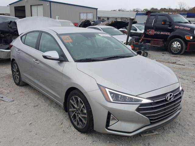 HYUNDAI ELANTRA SE 2020 kmhd84lf3lu002836